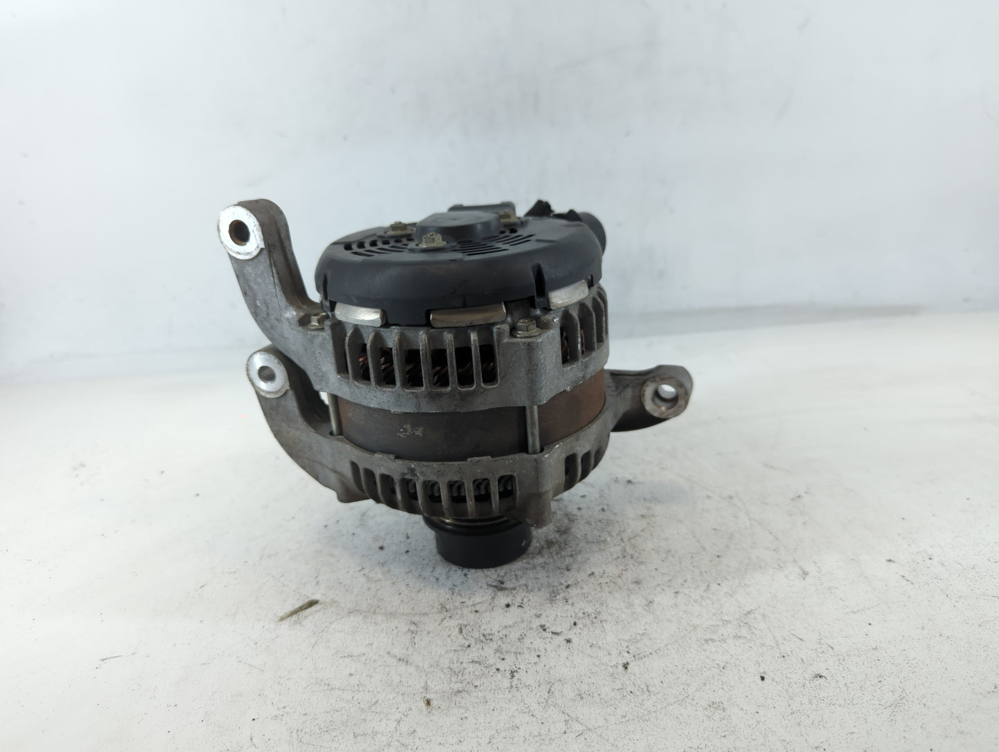 2015-2022 Ford Mustang Alternator Replacement Generator Charging Assembly Engine OEM P/N:104210-6910 FR3T-10300-FA Fits OEM 