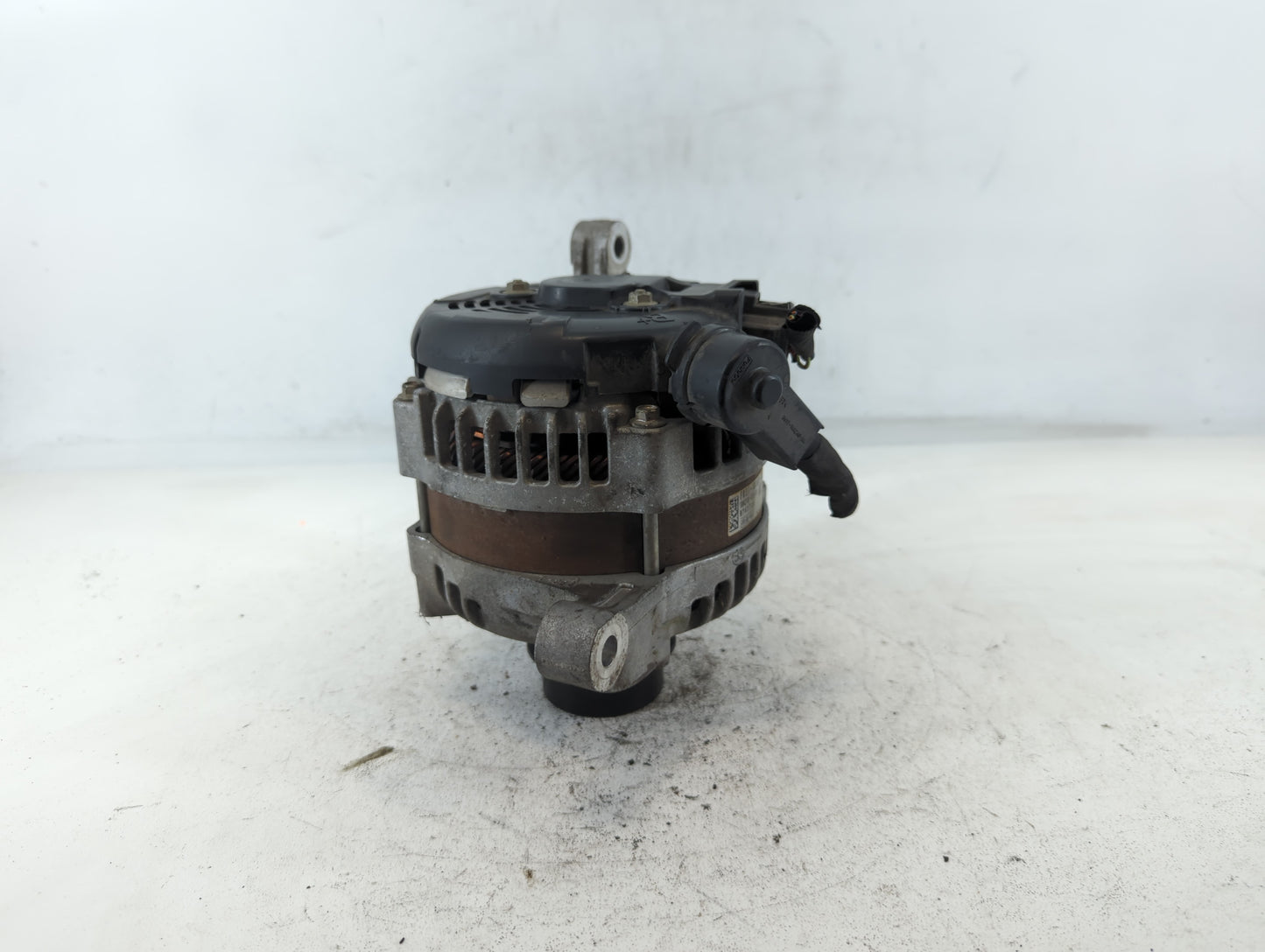 2015-2022 Ford Mustang Alternator Replacement Generator Charging Assembly Engine OEM P/N:104210-6910 FR3T-10300-FA Fits OEM 