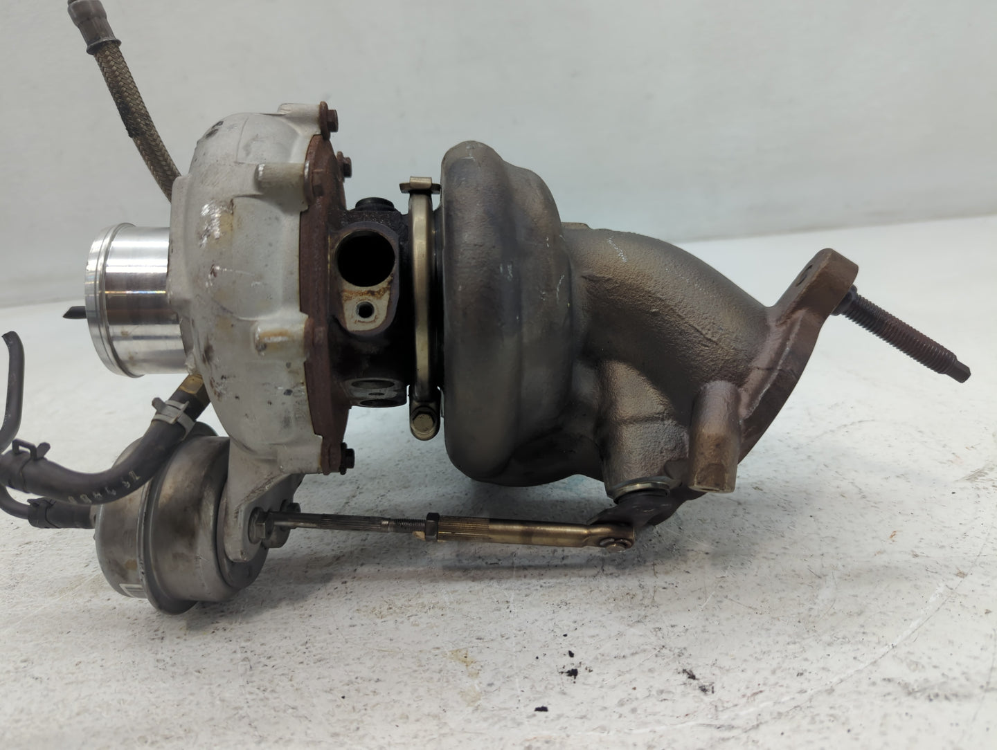 2015 Ford Mustang Turbocharger Turbo Charger Super Charger Supercharger - Oemusedautoparts1.com