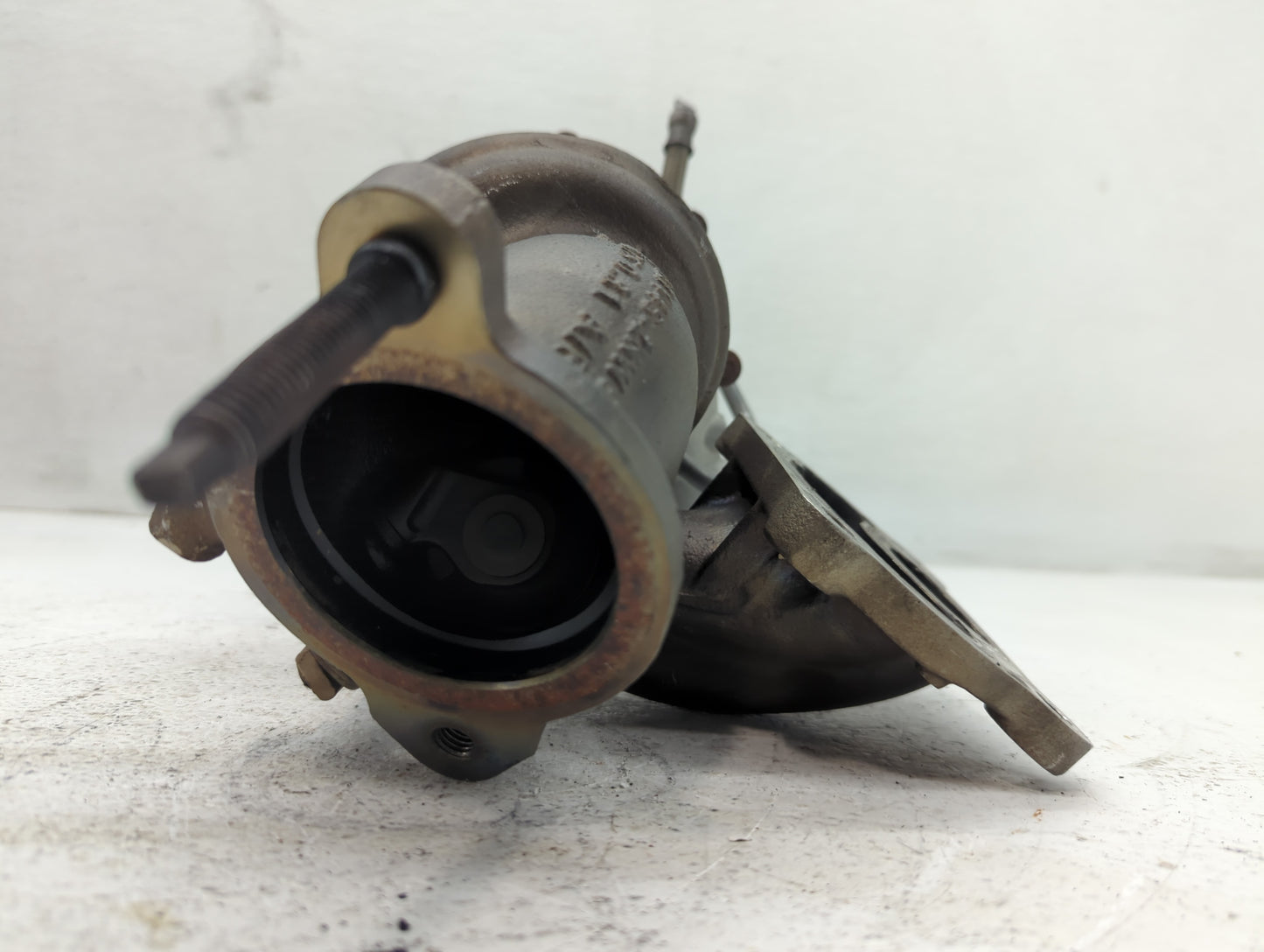 2015 Ford Mustang Turbocharger Turbo Charger Super Charger Supercharger - Oemusedautoparts1.com