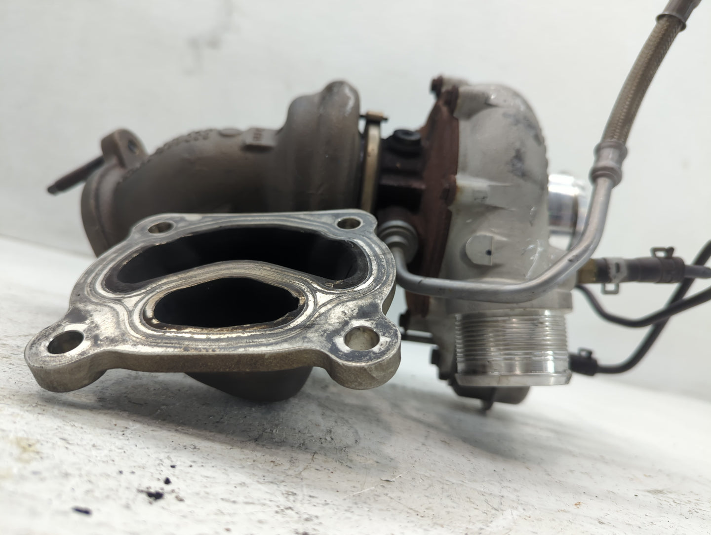 2015 Ford Mustang Turbocharger Turbo Charger Super Charger Supercharger - Oemusedautoparts1.com