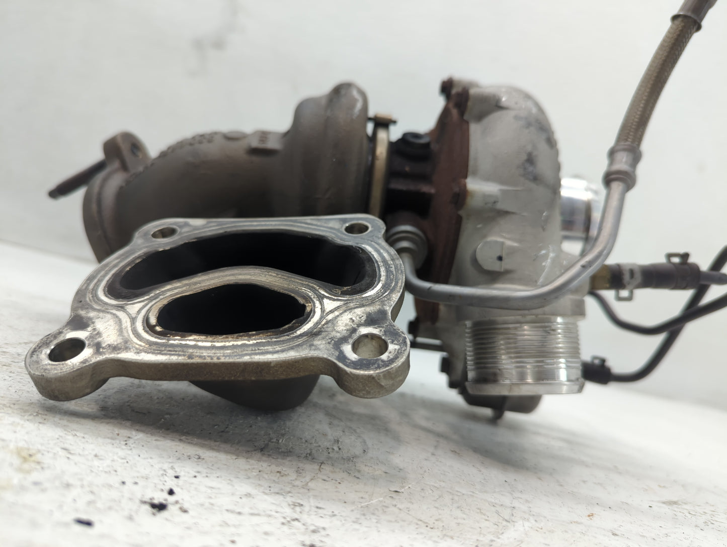 2015 Ford Mustang Turbocharger Turbo Charger Super Charger Supercharger - Oemusedautoparts1.com
