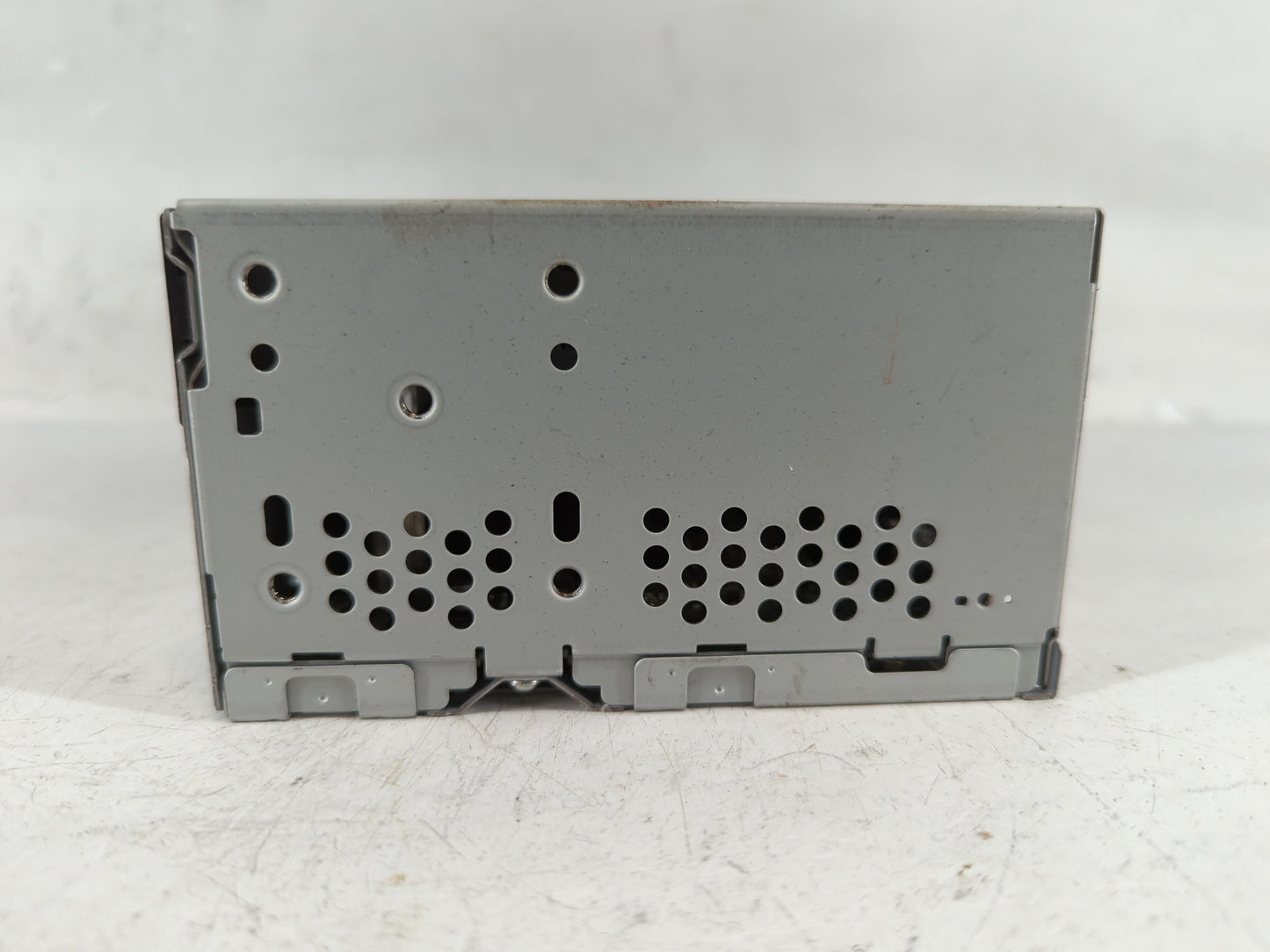 2015-2016 Ford Mustang Radio AM FM Cd Player Receiver Replacement P/N:FR3T-19C107-SE Fits Fits 2015 2016 OEM Used Auto Parts