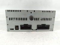 2015-2016 Ford Mustang Radio AM FM Cd Player Receiver Replacement P/N:FR3T-19C107-SE Fits Fits 2015 2016 OEM Used Auto Parts