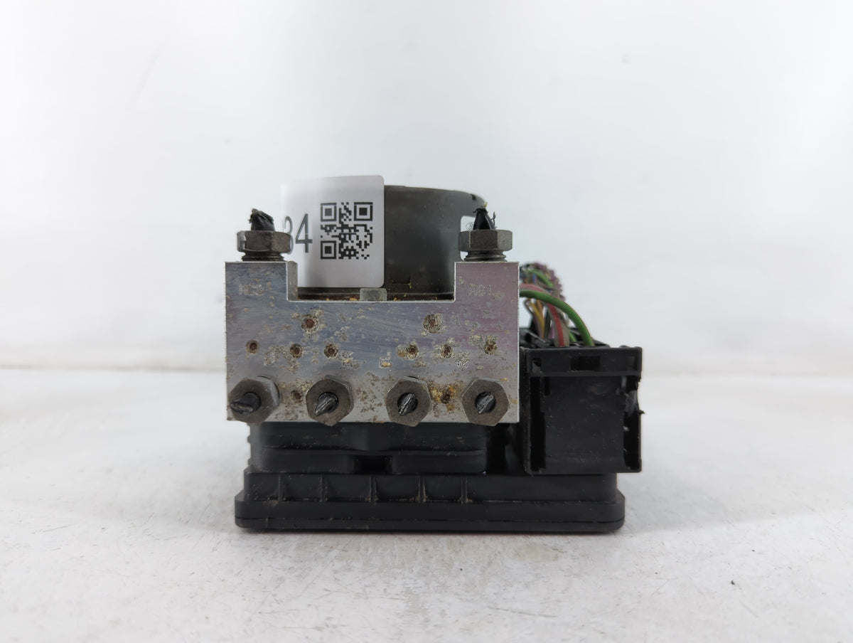 2015 Ford Mustang Anti-Lock Brake ABS Pump Module Actuator OEM P/N:FR3C-2C405-BE Fits OEM Used Auto Parts - Oemusedautoparts