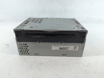 2015-2016 Ford Mustang Radio AM FM Cd Player Receiver Replacement P/N:FR3T-19C107-SE Fits Fits 2015 2016 OEM Used Auto Parts