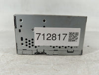 2015-2016 Ford Mustang Am Fm Cd Player Radio Receiver 712817 - Oemusedautoparts1.com