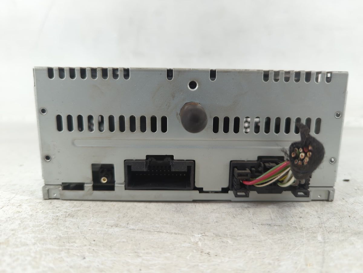 2015-2016 Ford Mustang Am Fm Cd Player Radio Receiver 712817 - Oemusedautoparts1.com
