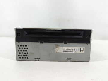 2015 Ford Mustang Radio AM FM Cd Player Receiver Replacement P/N:FR3T-19C107-UE Fits OEM Used Auto Parts - Oemusedautoparts1