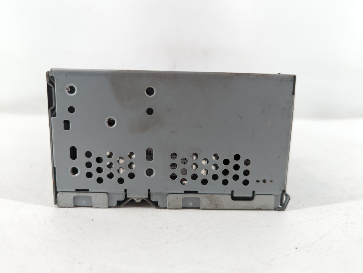 2015 Ford Mustang Radio AM FM Cd Player Receiver Replacement P/N:FR3T-19C107-UE Fits OEM Used Auto Parts - Oemusedautoparts1