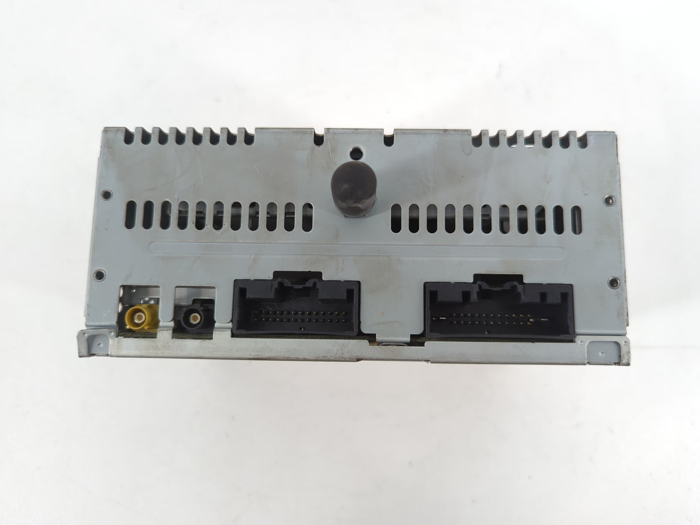 2015 Ford Mustang Radio AM FM Cd Player Receiver Replacement P/N:FR3T-19C107-UE Fits OEM Used Auto Parts - Oemusedautoparts1