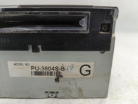 2015-2015 Ford Mustang Am Fm Cd Player Radio Receiver 725922 - Oemusedautoparts1.com