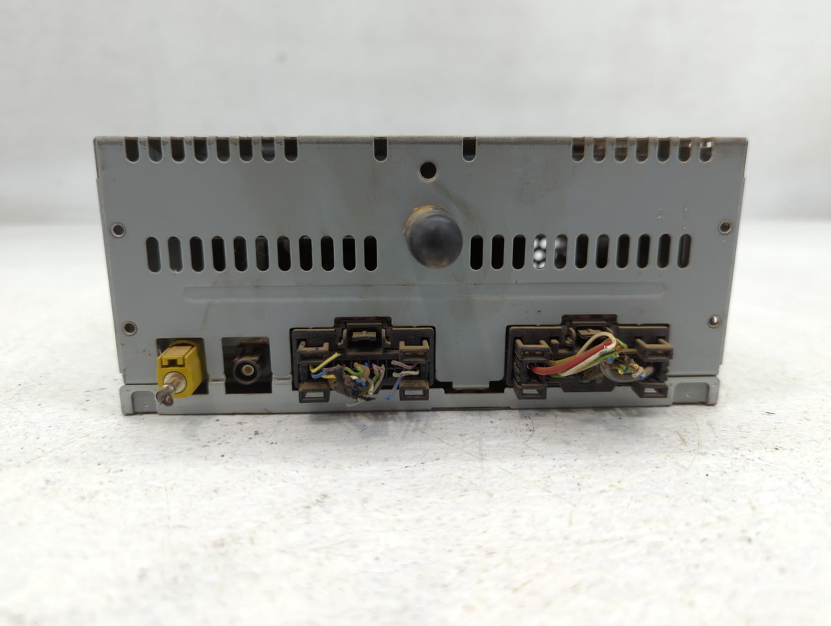 2015-2015 Ford Mustang Am Fm Cd Player Radio Receiver 725922 - Oemusedautoparts1.com