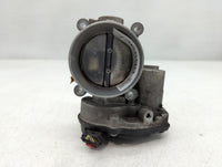 2011-2017 Ford Mustang Throttle Body P/N:2L1430B-0023 PBT-GF20-GS20 Fits Fits 2011 2012 2013 2014 2015 2016 2017 2018 2019 O
