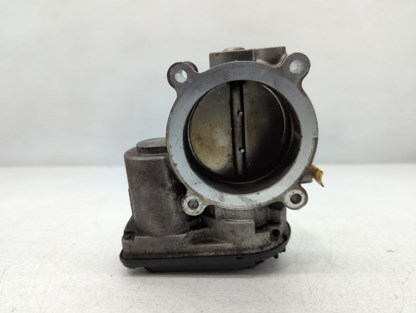 2011-2017 Ford Mustang Throttle Body P/N:2L1430B-0023 PBT-GF20-GS20 Fits Fits 2011 2012 2013 2014 2015 2016 2017 2018 2019 O