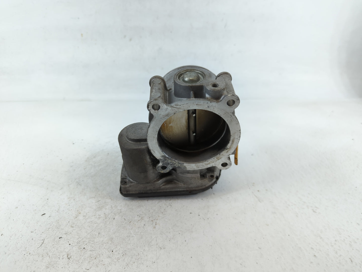 2011-2017 Ford Mustang Throttle Body P/N:14279 4004988 AT4E-EH Fits Fits 2011 2012 2013 2014 2015 2016 2017 2018 2019 OEM Us