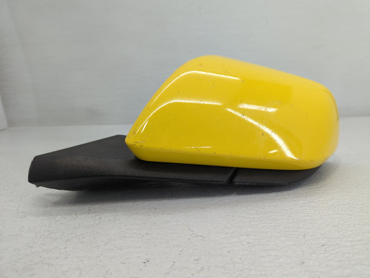 2015-2020 Ford Mustang Driver Side View Mirror - Left Door Mirror OEM Used - Oemusedautoparts1.com