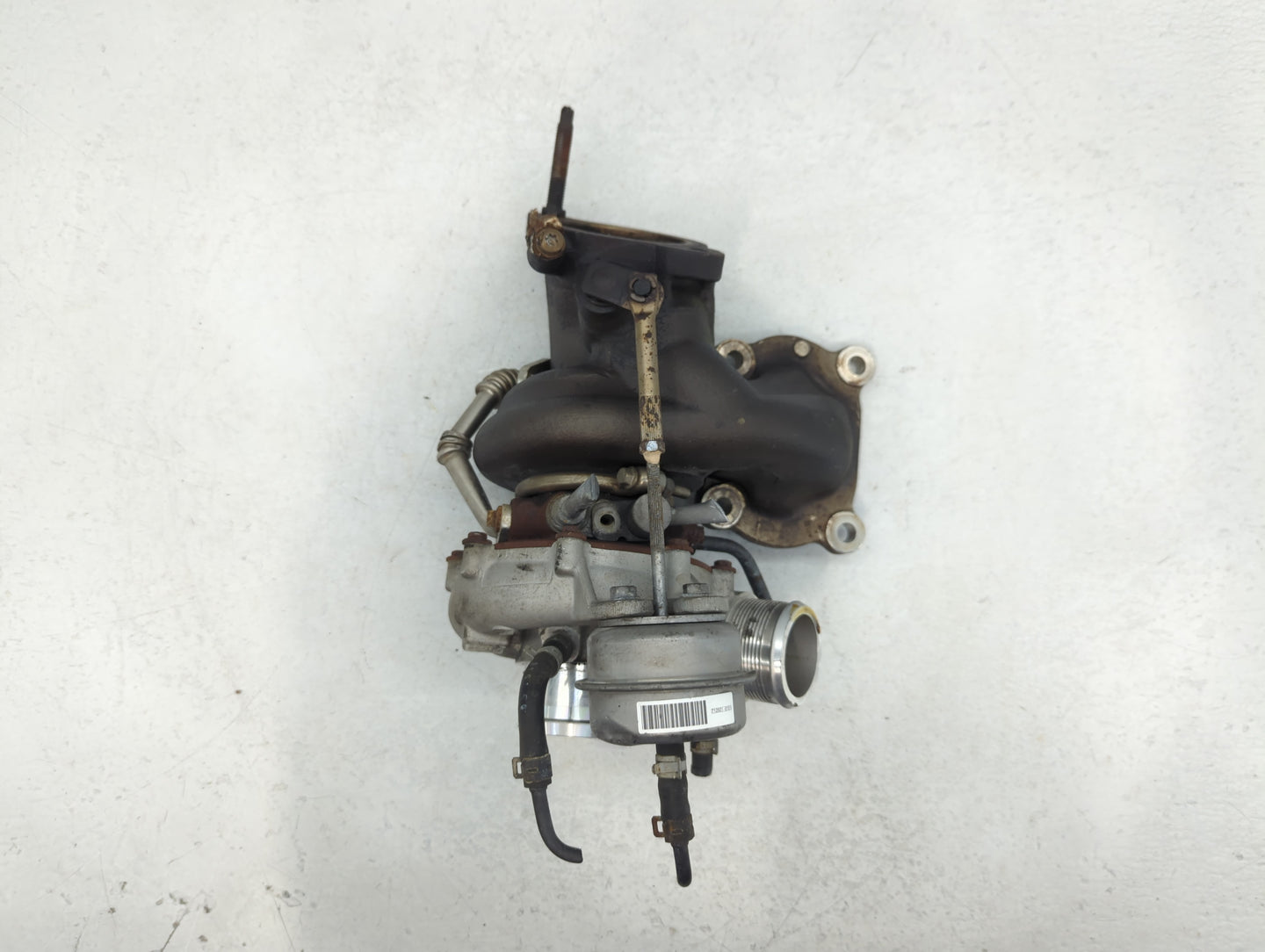 2015 Ford Mustang Turbocharger Turbo Charger Super Charger Supercharger - Oemusedautoparts1.com