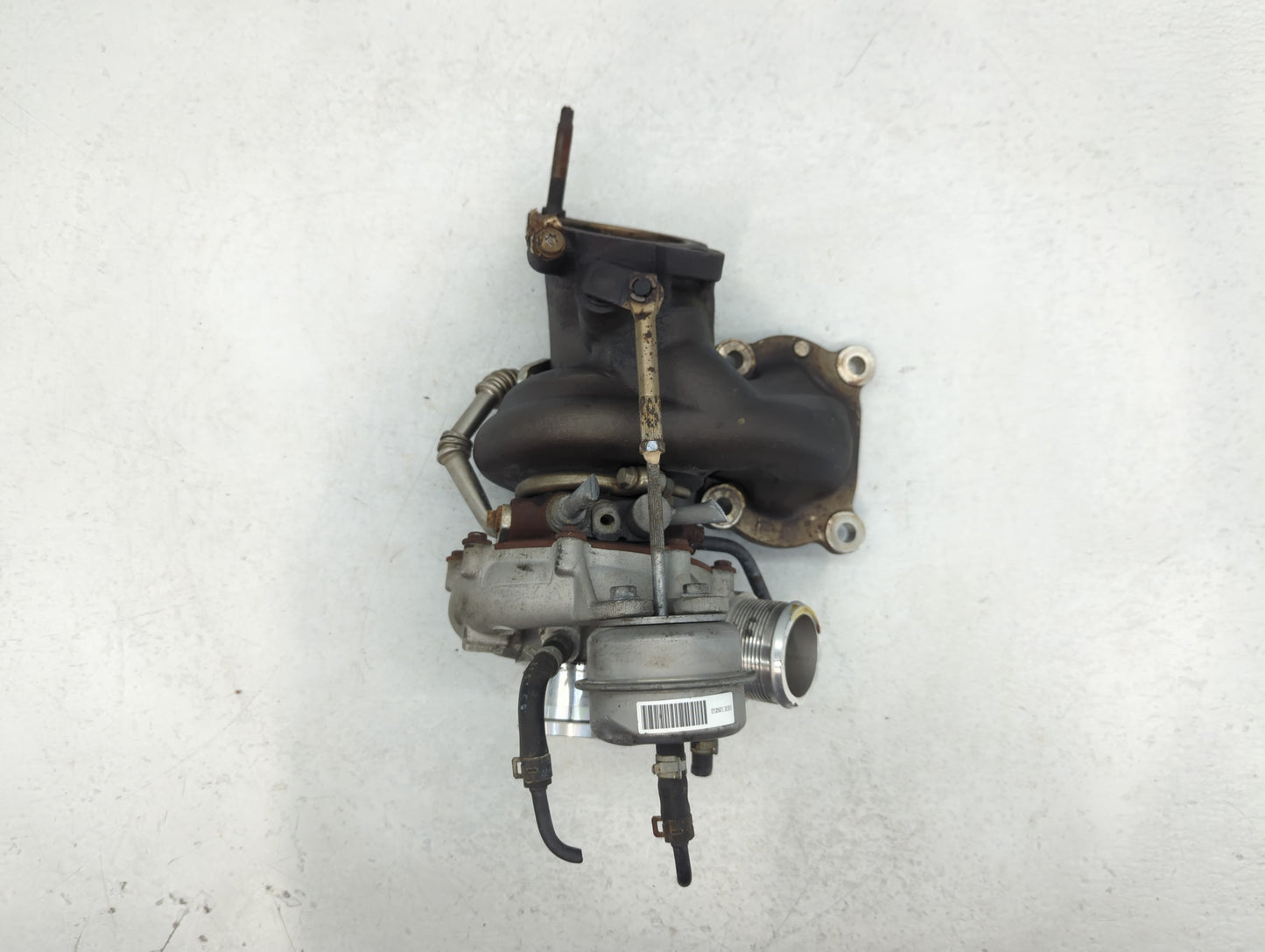 2015 Ford Mustang Turbocharger Turbo Charger Super Charger Supercharger - Oemusedautoparts1.com