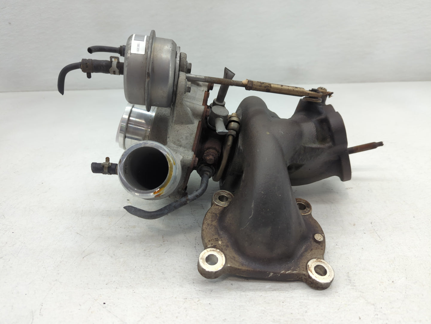 2015 Ford Mustang Turbocharger Turbo Charger Super Charger Supercharger - Oemusedautoparts1.com