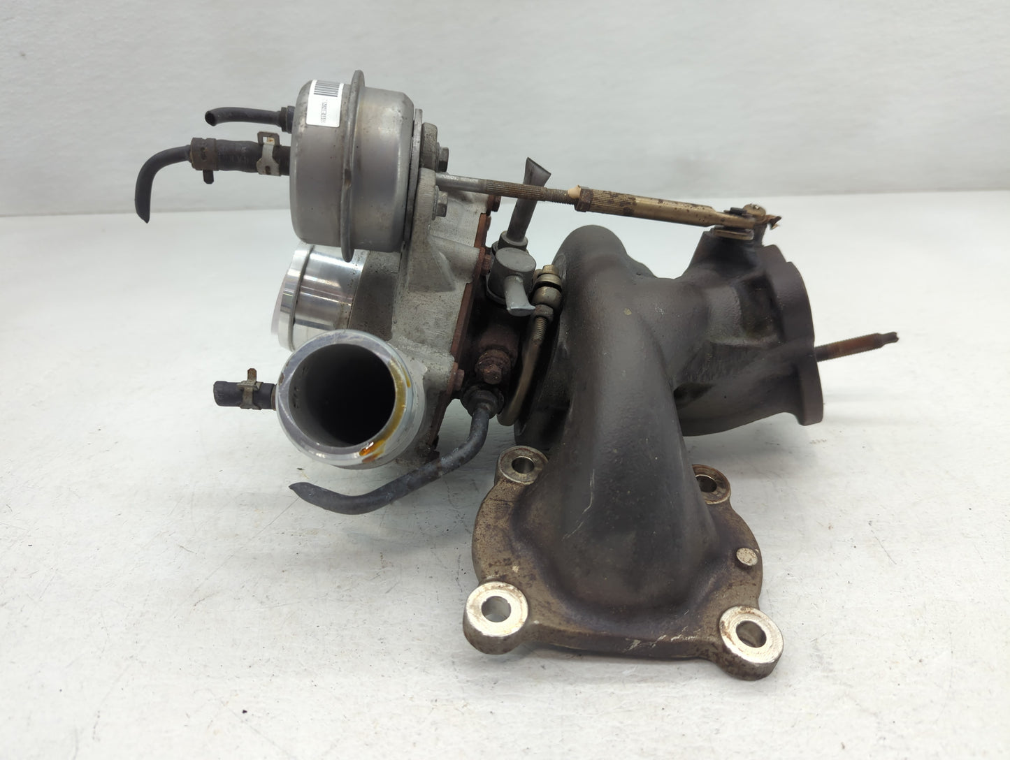 2015 Ford Mustang Turbocharger Turbo Charger Super Charger Supercharger - Oemusedautoparts1.com