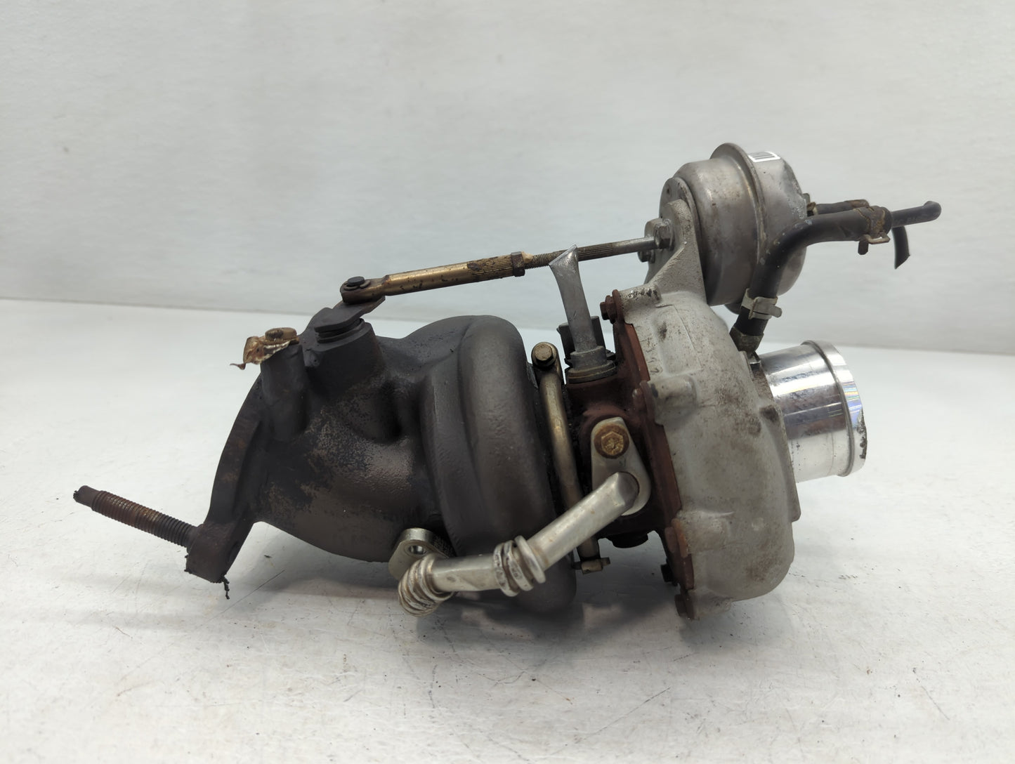 2015 Ford Mustang Turbocharger Turbo Charger Super Charger Supercharger - Oemusedautoparts1.com