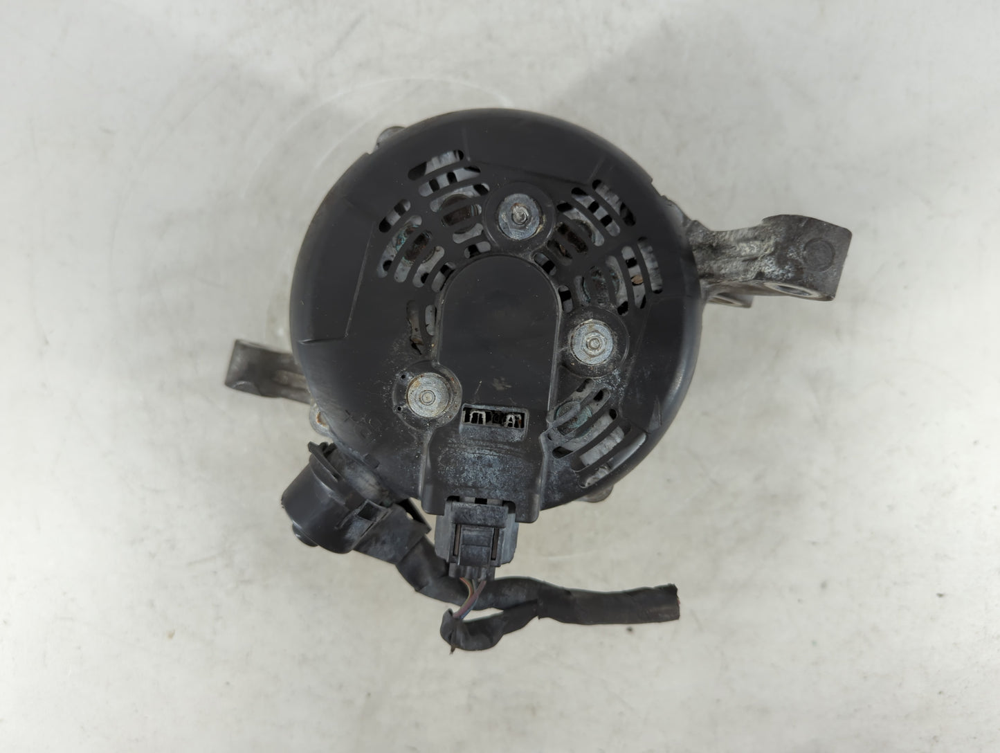 2015-2022 Ford Mustang Alternator Replacement Generator Charging Assembly Engine OEM P/N:104210-6910 FR3R-10300-FA Fits OEM 