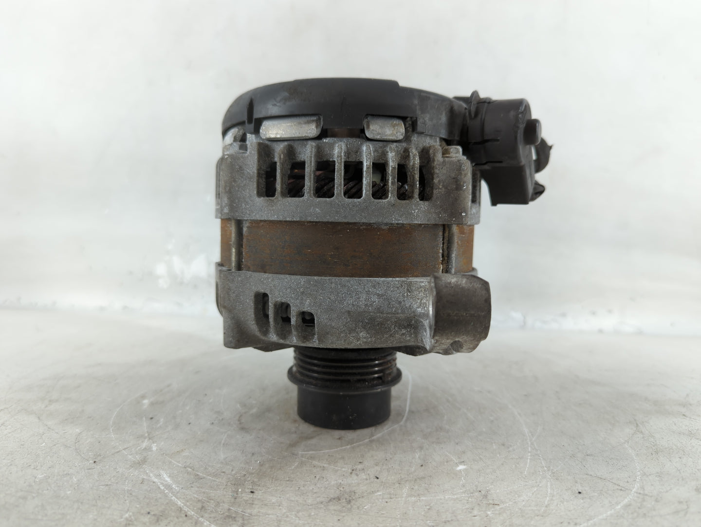 2015-2022 Ford Mustang Alternator Replacement Generator Charging Assembly Engine OEM P/N:104210-6910 FR3R-10300-FA Fits OEM 