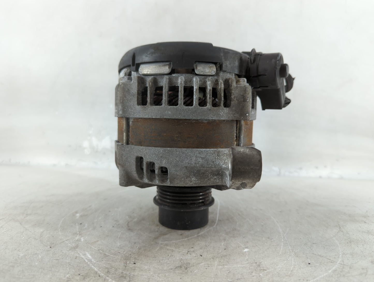 2015-2022 Ford Mustang Alternator Replacement Generator Charging Assembly Engine OEM P/N:104210-6910 FR3R-10300-FA Fits OEM 