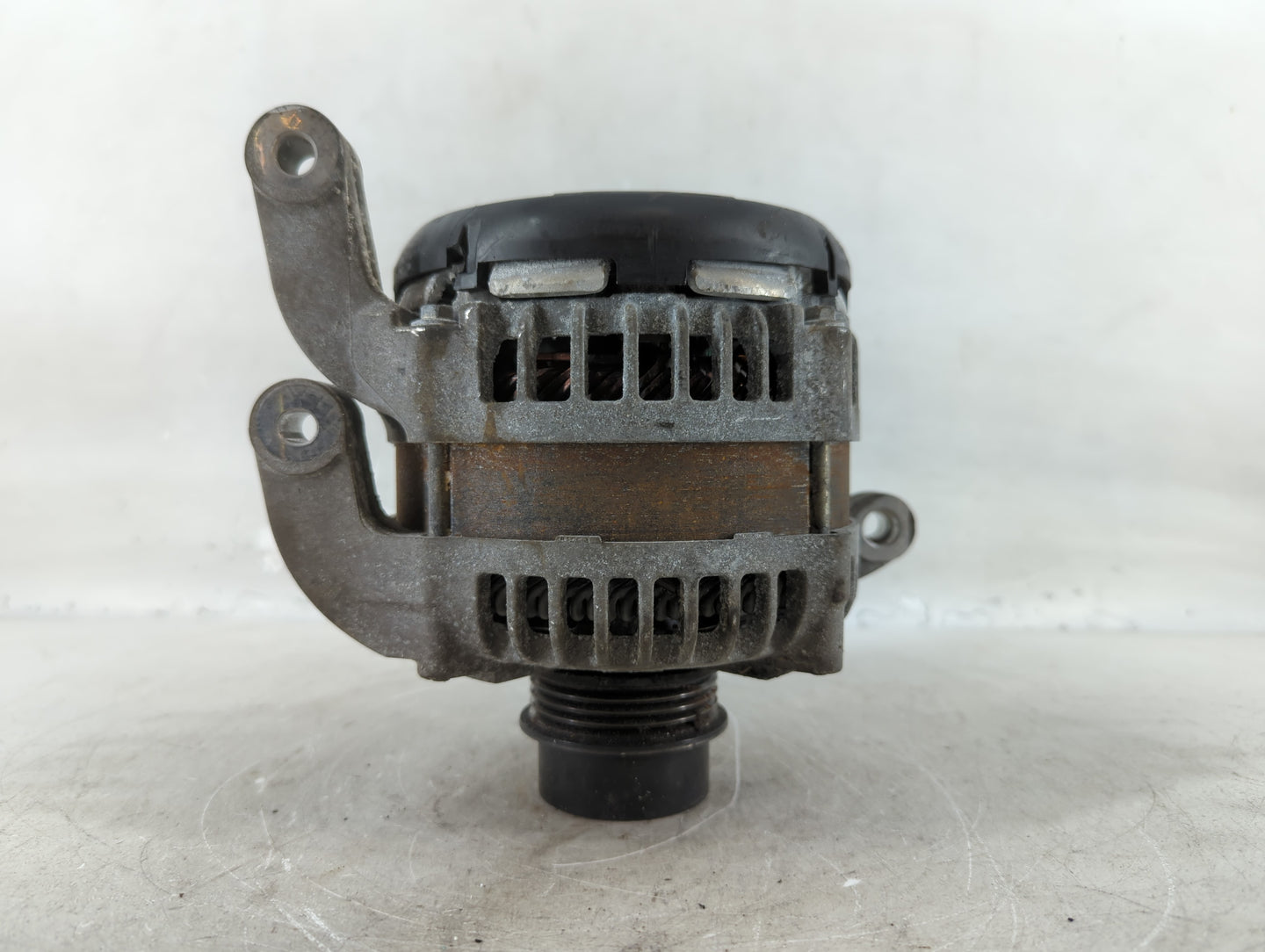2015-2022 Ford Mustang Alternator Replacement Generator Charging Assembly Engine OEM P/N:104210-6910 FR3R-10300-FA Fits OEM 