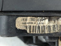 2015-2020 Ford Mustang Driver Side View Mirror - Left Door Mirror OEM Used - Oemusedautoparts1.com