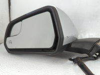 2015-2020 Ford Mustang Driver Side View Mirror - Left Door Mirror OEM Used - Oemusedautoparts1.com