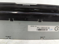 2015 Ford Mustang Radio AM FM Cd Player Receiver Replacement P/N:FR3T-19C107-TE Fits OEM Used Auto Parts - Oemusedautoparts1
