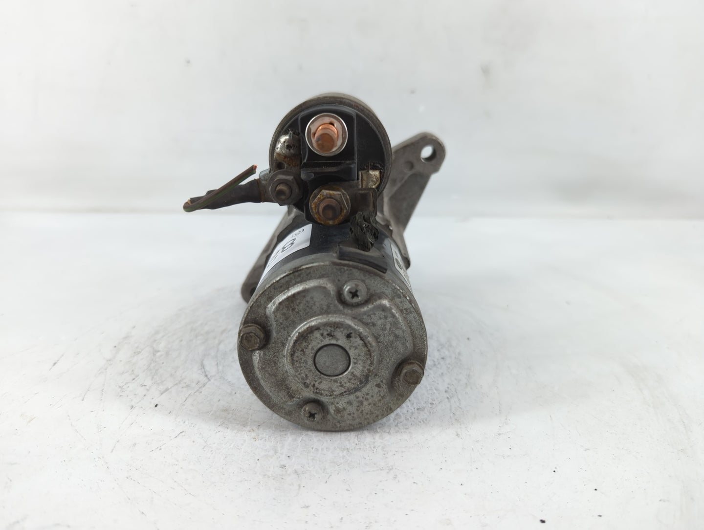 2015-2017 Ford Mustang Car Starter Motor Solenoid OEM P/N:CK4T-11000-CA Fits Fits 2015 2016 2017 2018 2019 2020 OEM Used Aut