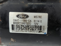 2015-2017 Ford Mustang Car Starter Motor Solenoid OEM P/N:CK4T-11000-CA Fits Fits 2015 2016 2017 2018 2019 2020 OEM Used Aut