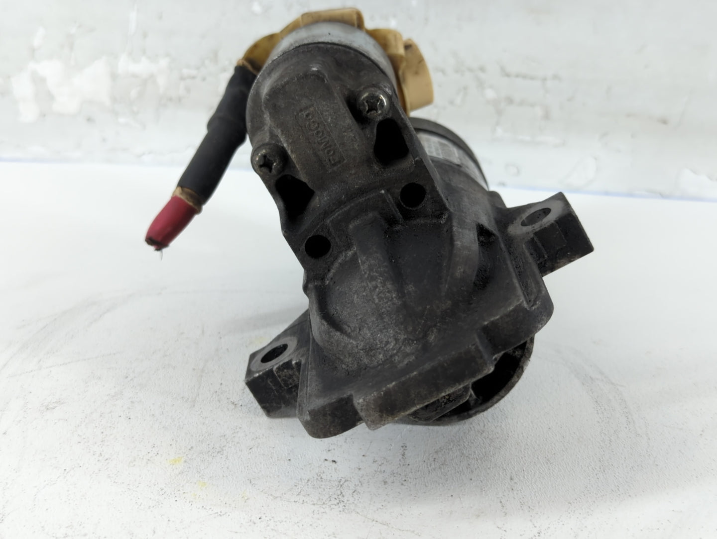 2015-2017 Ford Mustang Car Starter Motor Solenoid OEM P/N:FR3T-11000-AD Fits Fits 2015 2016 2017 OEM Used Auto Parts - Oemus