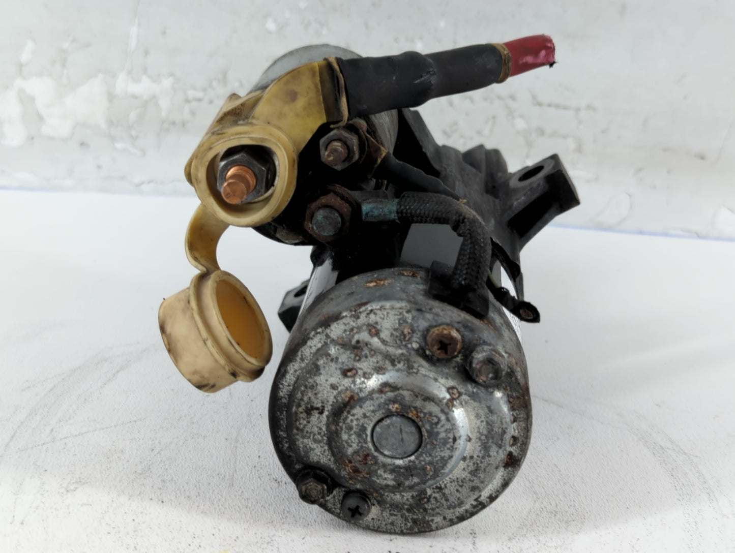 2015-2017 Ford Mustang Car Starter Motor Solenoid OEM P/N:FR3T-11000-AD Fits Fits 2015 2016 2017 OEM Used Auto Parts - Oemus