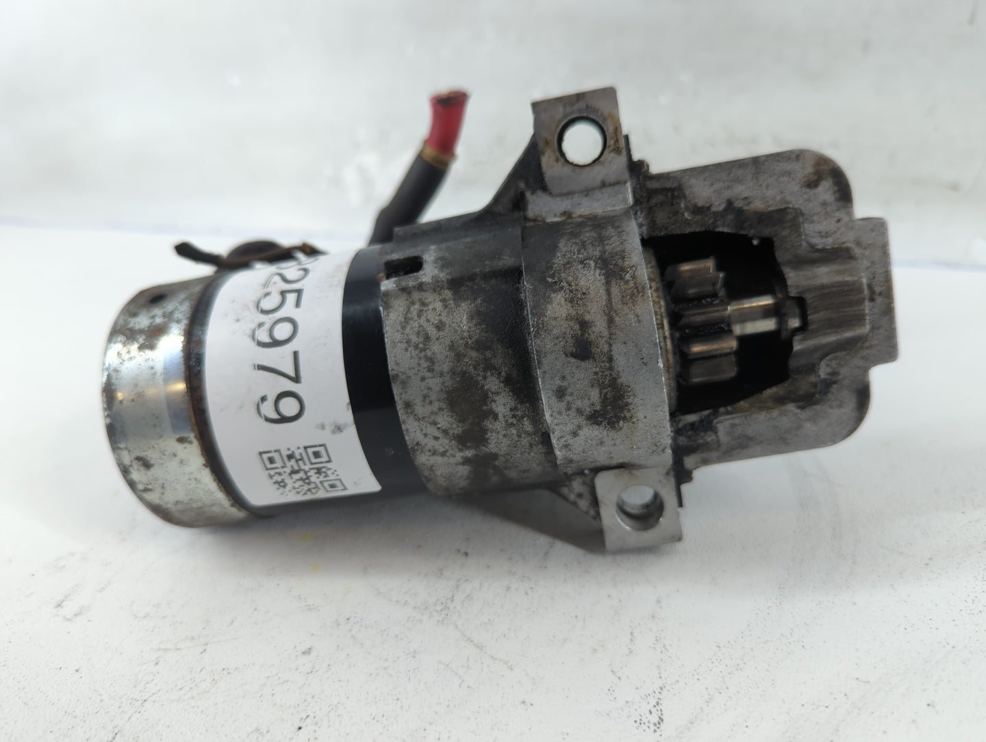 2015-2017 Ford Mustang Car Starter Motor Solenoid OEM P/N:FR3T-11000-AD Fits Fits 2015 2016 2017 OEM Used Auto Parts - Oemus