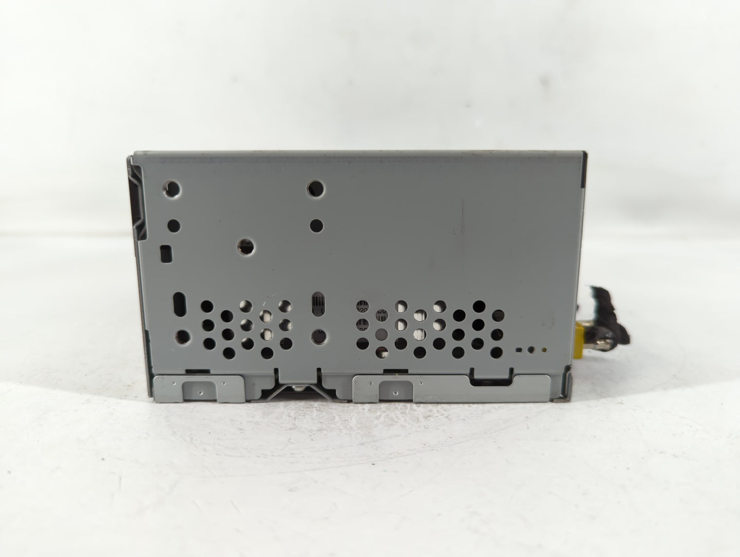2015 Ford Mustang Radio AM FM Cd Player Receiver Replacement P/N:FR3T-19C107-TE Fits OEM Used Auto Parts - Oemusedautoparts1