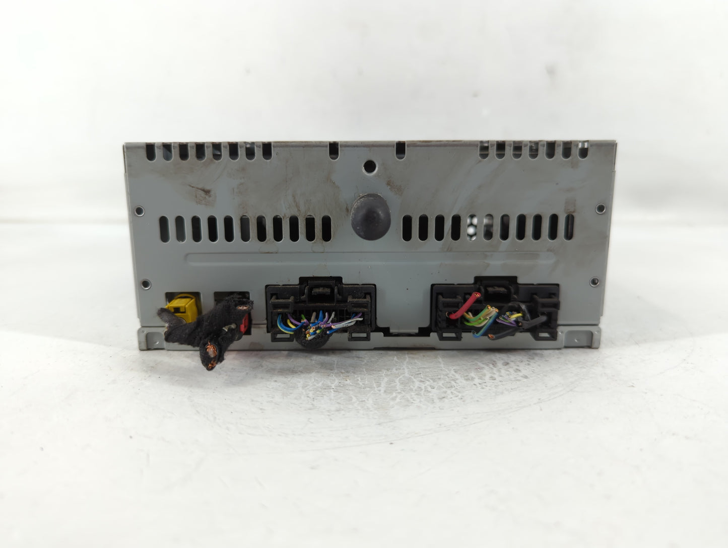 2015 Ford Mustang Radio AM FM Cd Player Receiver Replacement P/N:FR3T-19C107-TE Fits OEM Used Auto Parts - Oemusedautoparts1
