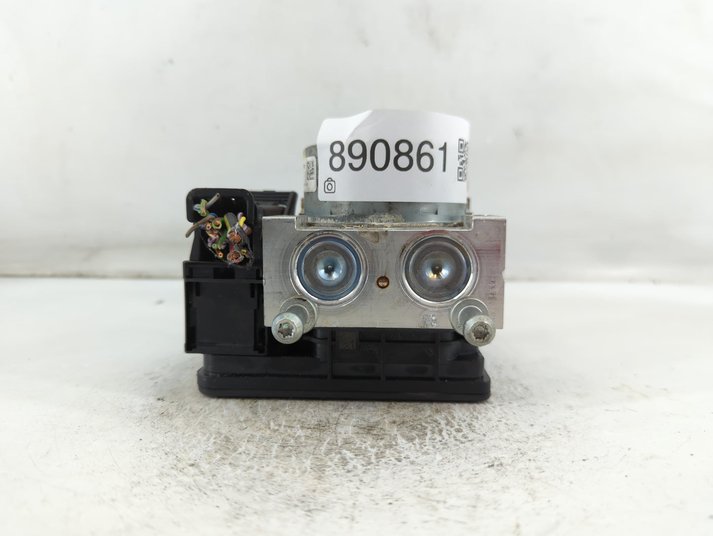 2015 Ford Mustang ABS Pump Control Module Replacement P/N:GR3C-2C405-BB Fits OEM Used Auto Parts - Oemusedautoparts1.com