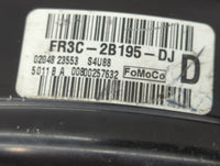 2015-2017 Ford Mustang Power Brake Booster Oem - Oemusedautoparts1.com