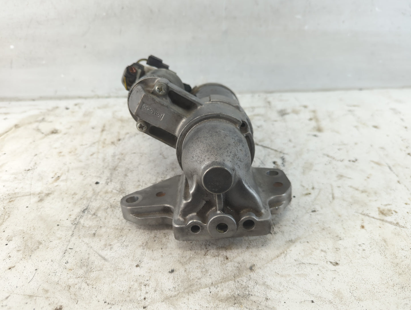 2015-2017 Ford Mustang Car Starter Motor Solenoid OEM P/N:M000T15871 Fits Fits 2015 2016 2017 OEM Used Auto Parts - Oemuseda