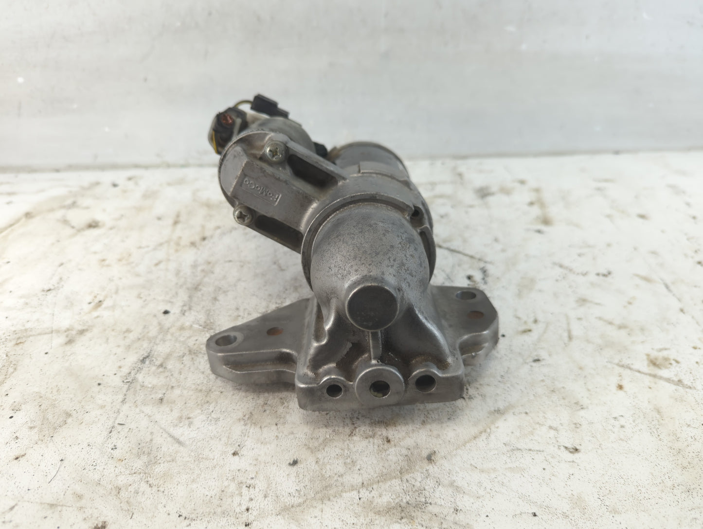 2015-2017 Ford Mustang Car Starter Motor Solenoid OEM P/N:M000T15871 Fits Fits 2015 2016 2017 OEM Used Auto Parts - Oemuseda