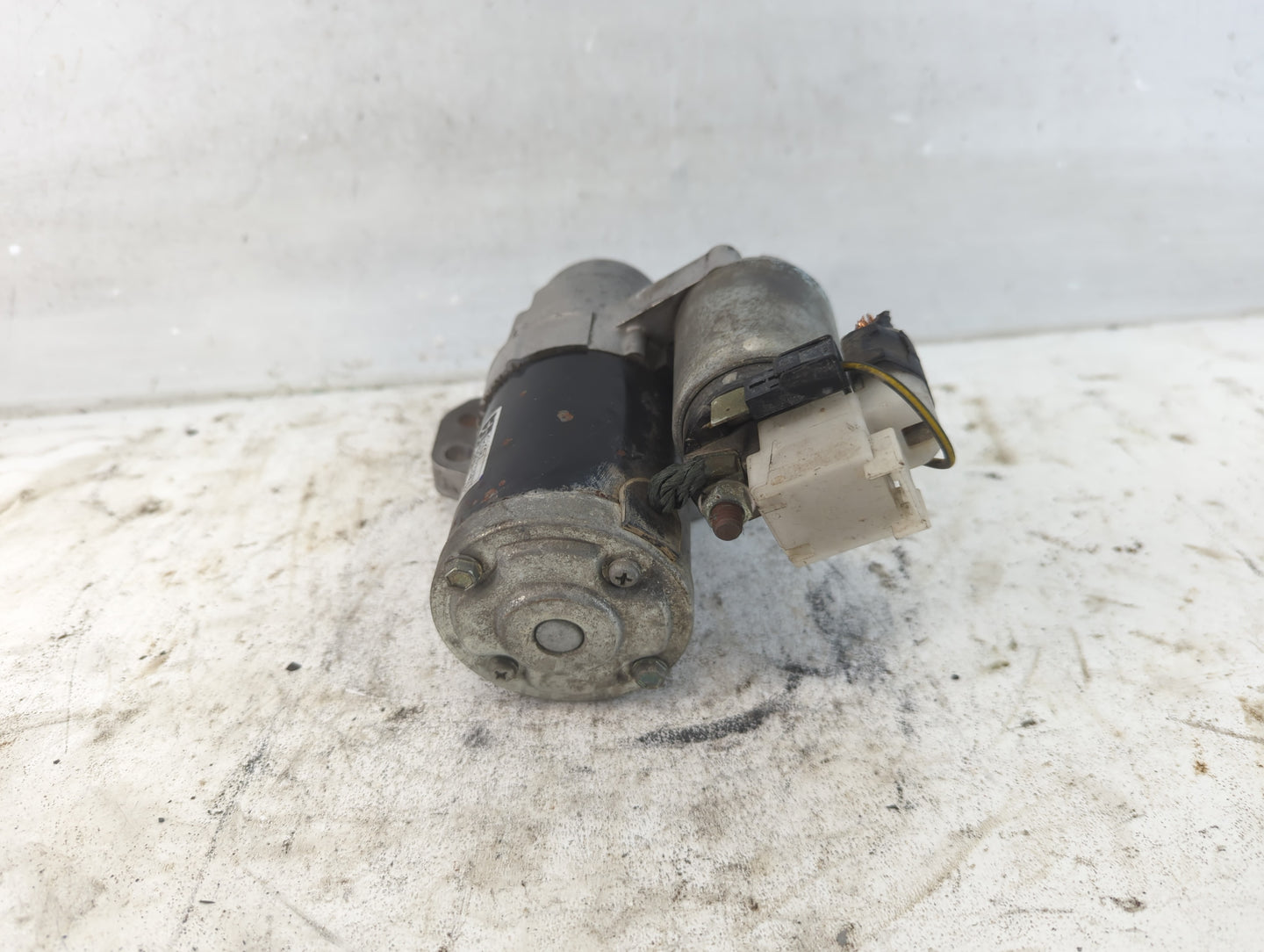 2015-2017 Ford Mustang Car Starter Motor Solenoid OEM P/N:M000T15871 Fits Fits 2015 2016 2017 OEM Used Auto Parts - Oemuseda