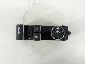 2015 Ford Mustang Master Power Window Switch Replacement Driver Side Left P/N:FR3B-14A564-BK3ZHE Fits OEM Used Auto Parts - 