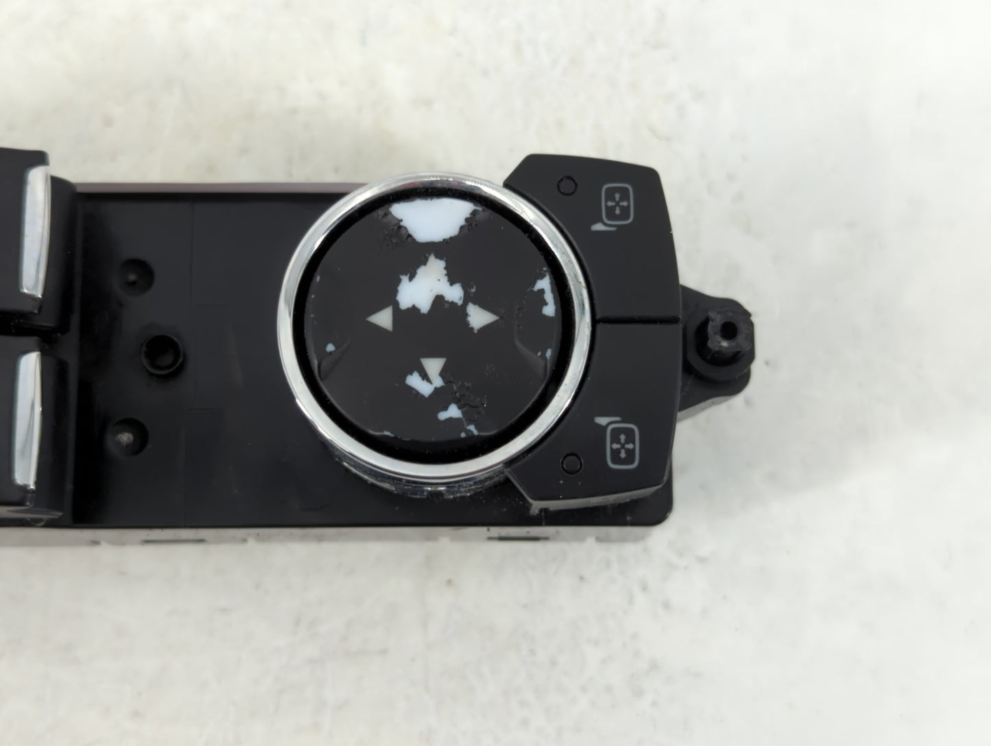 2015 Ford Mustang Master Power Window Switch Replacement Driver Side Left P/N:FR3B-14A564-BK3ZHE Fits OEM Used Auto Parts - 