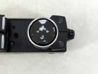 2015 Ford Mustang Master Power Window Switch Replacement Driver Side Left P/N:FR3B-14A564-BK3ZHE Fits OEM Used Auto Parts - 