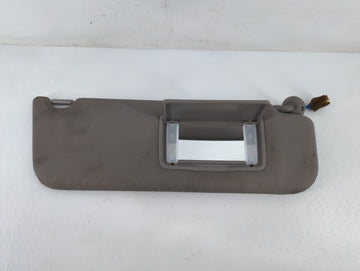 2015 Ford P-100 Sun Visor Shade Replacement Passenger Right Mirror Fits OEM Used Auto Parts - Oemusedautoparts1.com