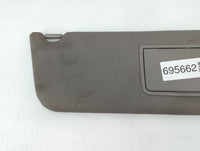 2015 Ford P-100 Sun Visor Shade Replacement Passenger Right Mirror Fits OEM Used Auto Parts - Oemusedautoparts1.com